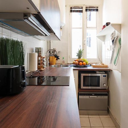 Le Marais Cosy-Comfy Appartment パリ エクステリア 写真