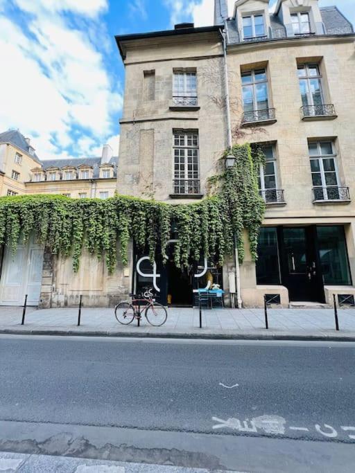Le Marais Cosy-Comfy Appartment パリ エクステリア 写真