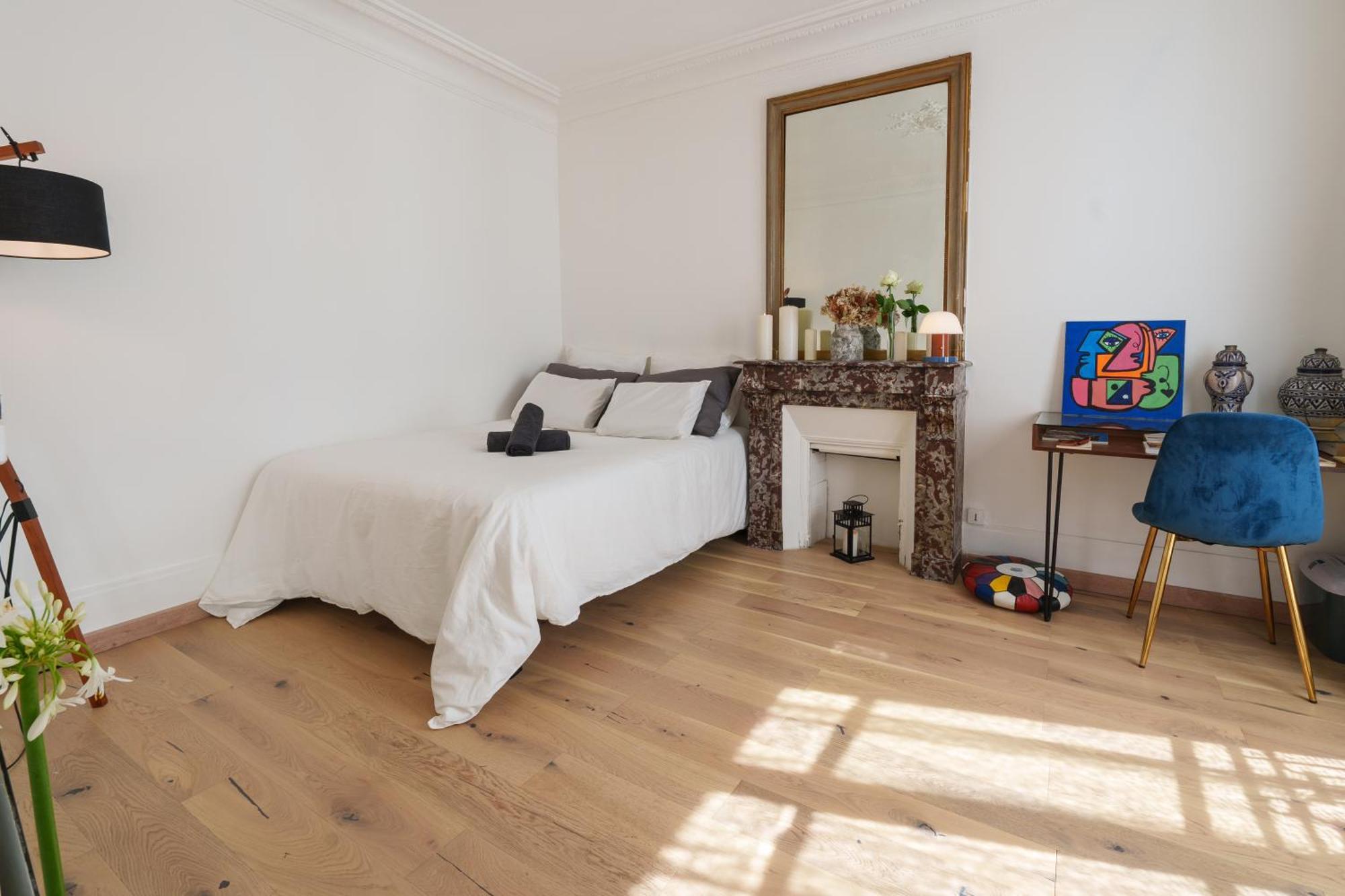 Le Marais Cosy-Comfy Appartment パリ エクステリア 写真