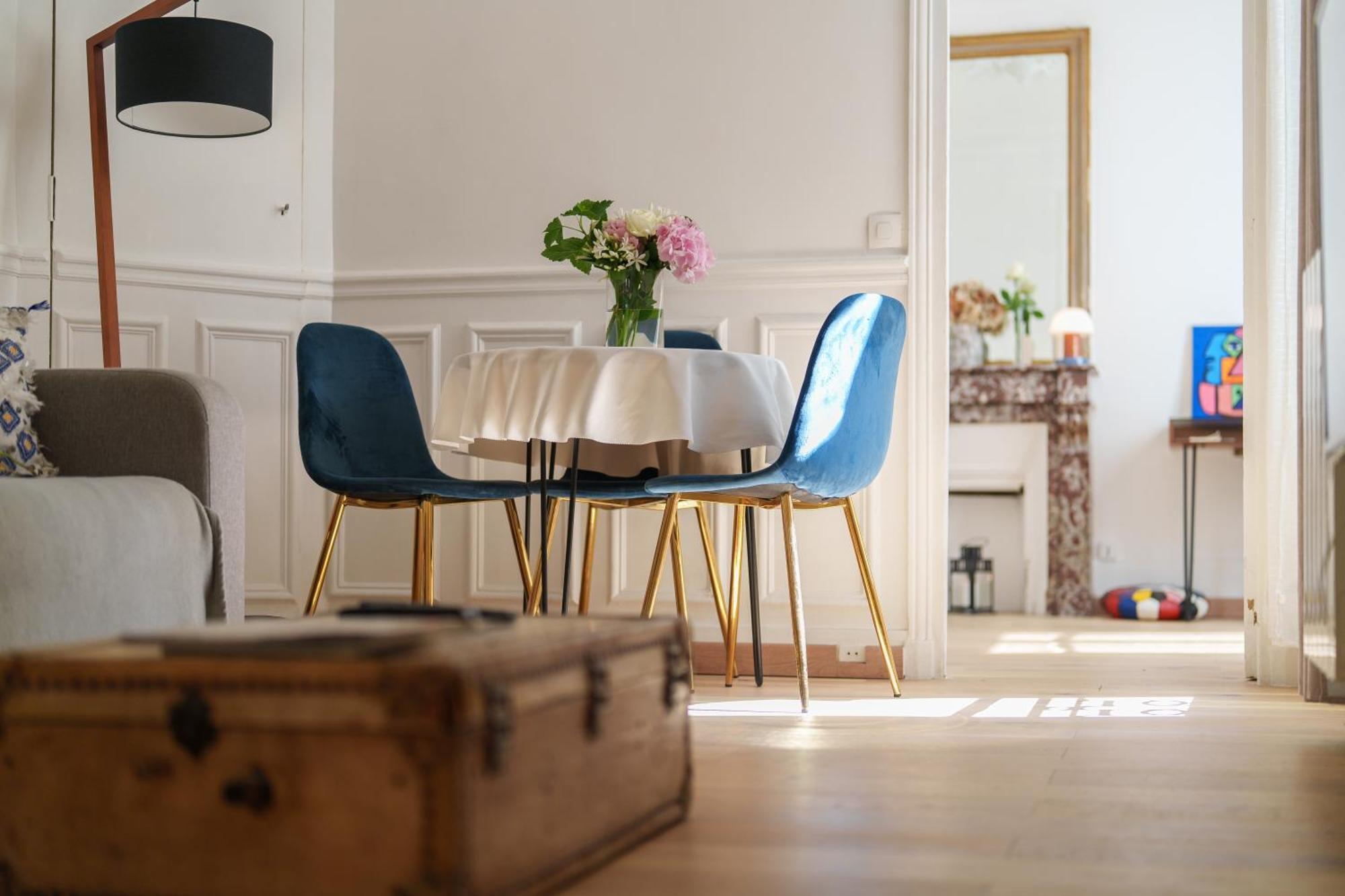 Le Marais Cosy-Comfy Appartment パリ エクステリア 写真