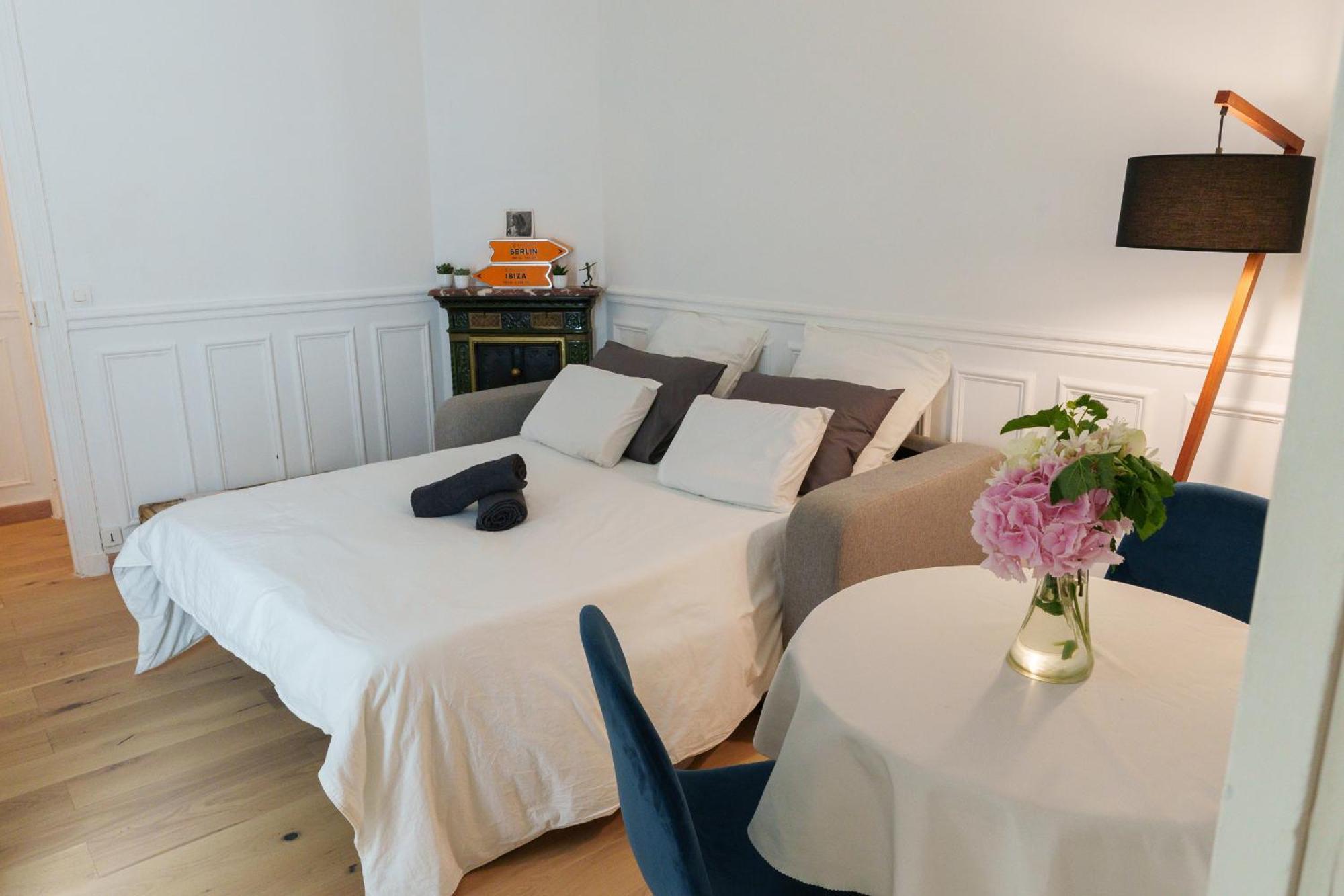 Le Marais Cosy-Comfy Appartment パリ エクステリア 写真