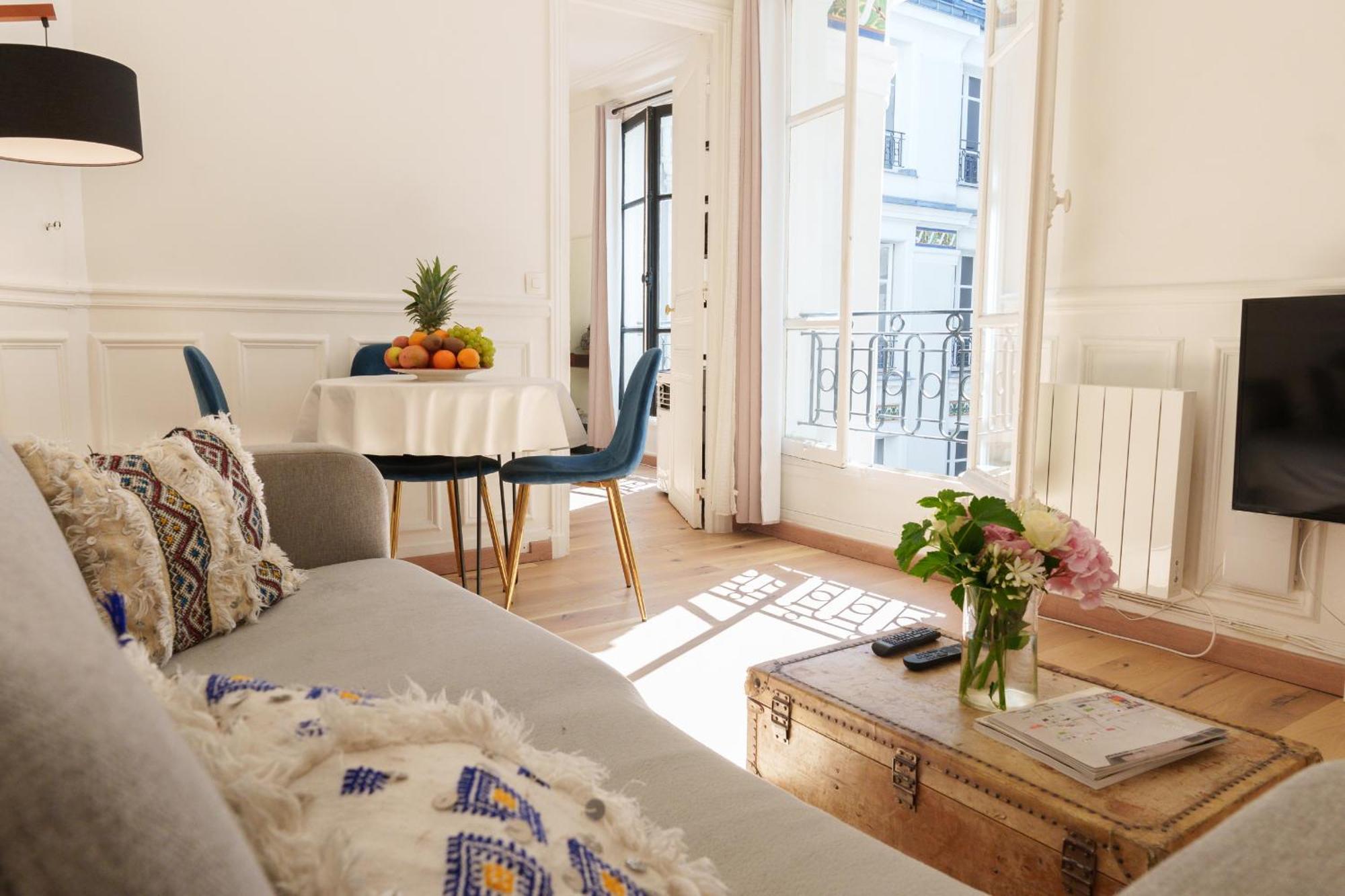 Le Marais Cosy-Comfy Appartment パリ エクステリア 写真