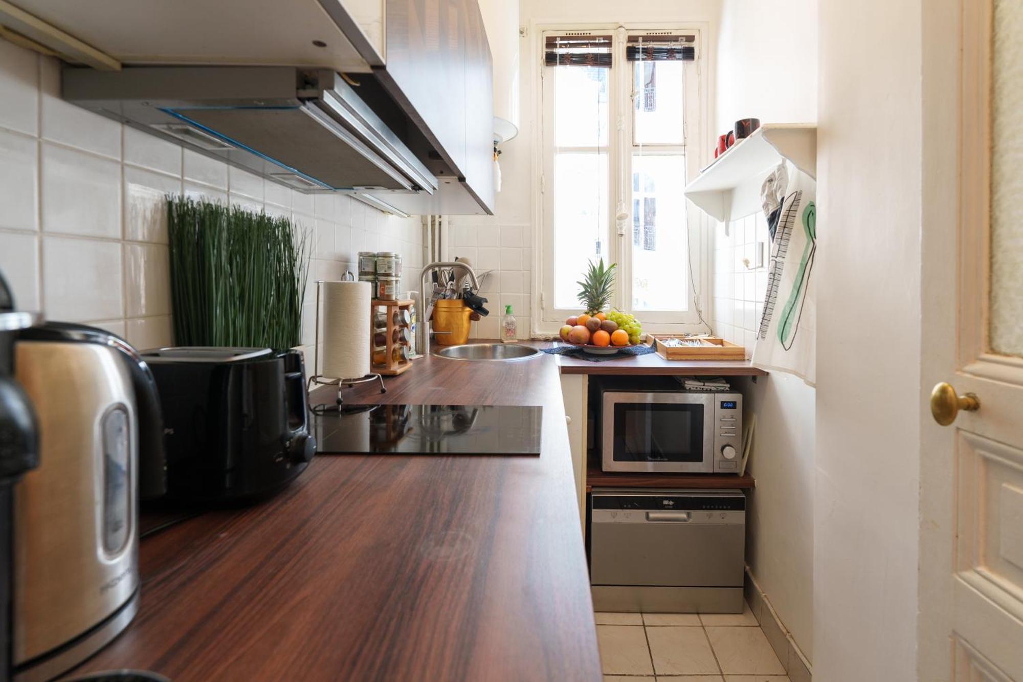 Le Marais Cosy-Comfy Appartment パリ エクステリア 写真