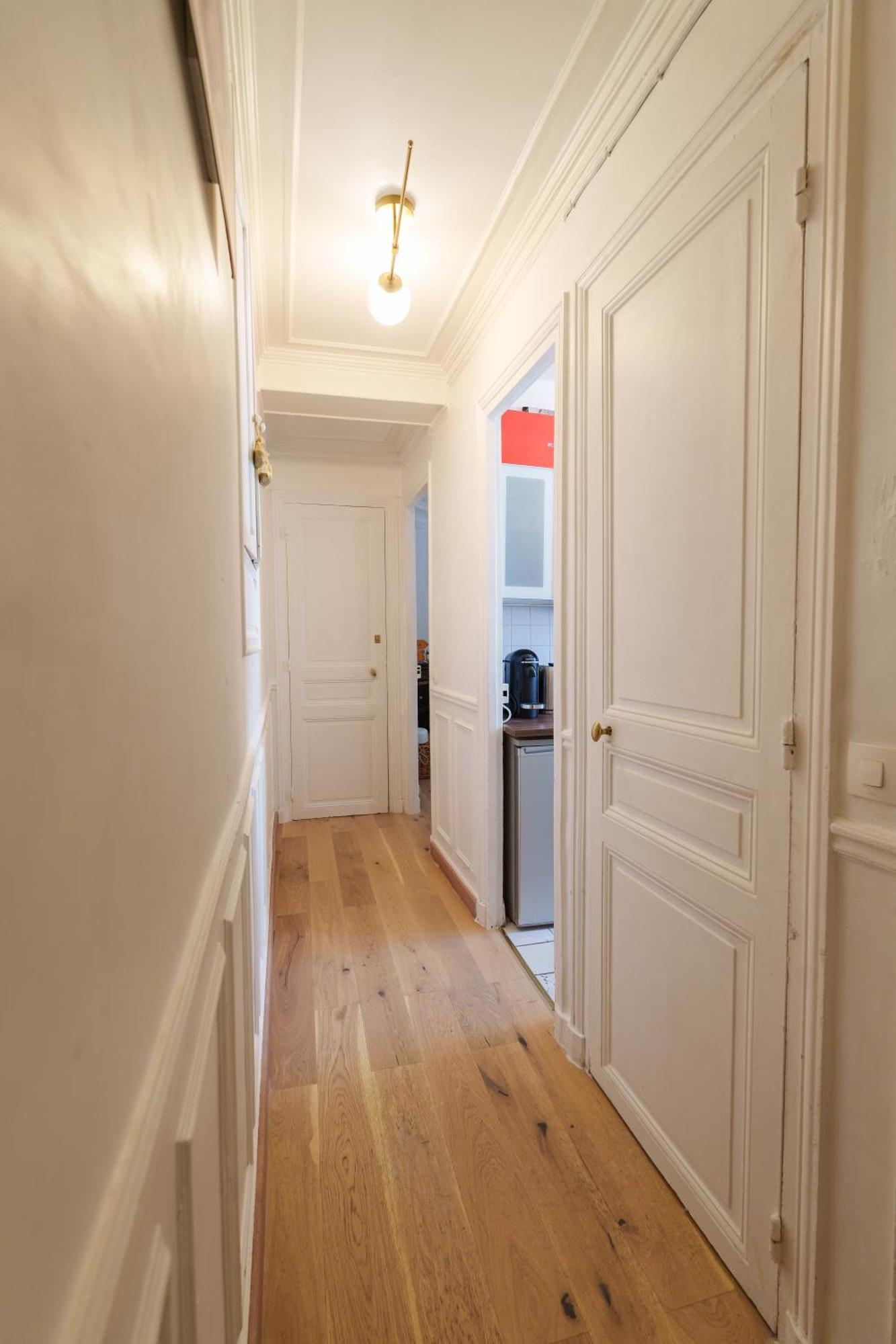 Le Marais Cosy-Comfy Appartment パリ エクステリア 写真