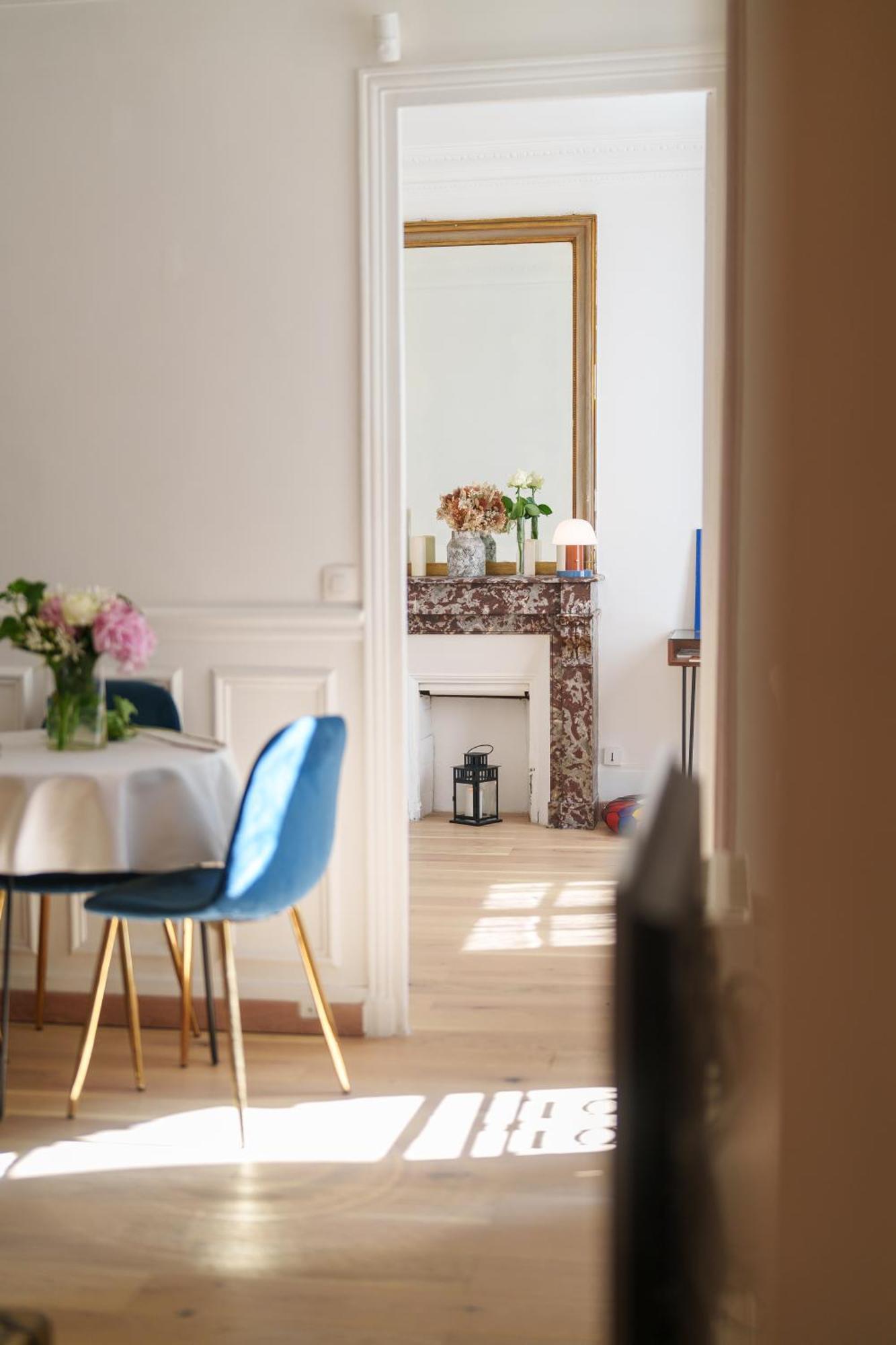 Le Marais Cosy-Comfy Appartment パリ エクステリア 写真