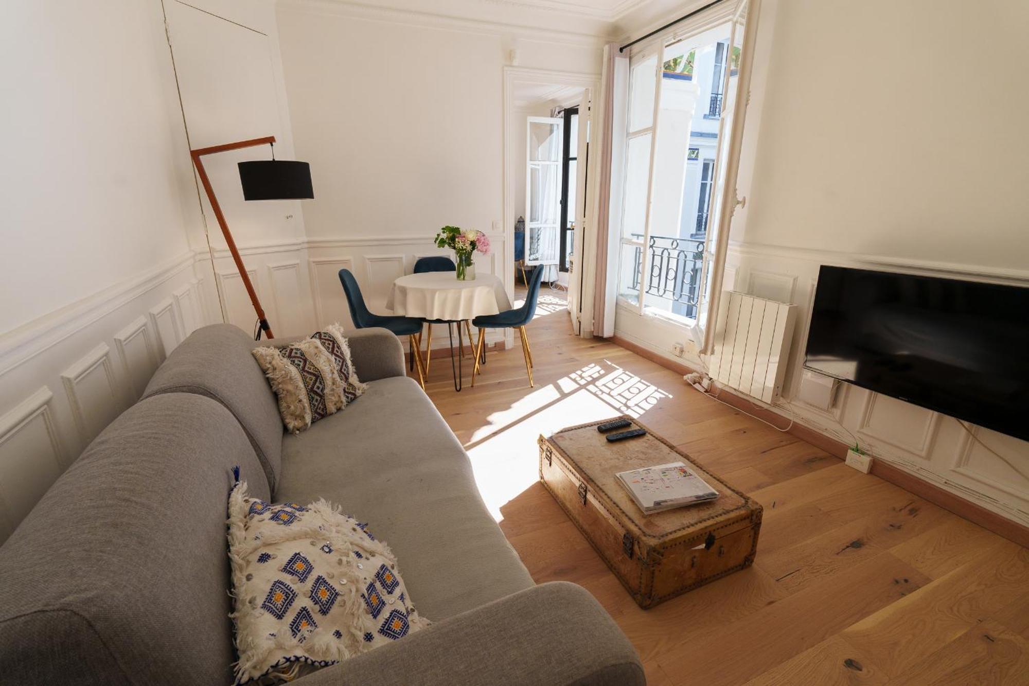 Le Marais Cosy-Comfy Appartment パリ エクステリア 写真